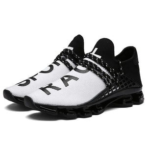 Men's Running Shoes Non-Slip Athletic Shoes