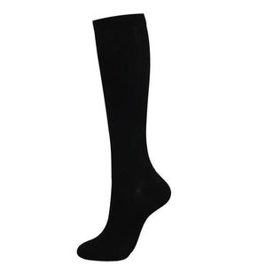 Compression Socks for Women & Men 20-30 mmHg Best Support for Pain Relief Athletic Running Hiking Sports Varicose Veins