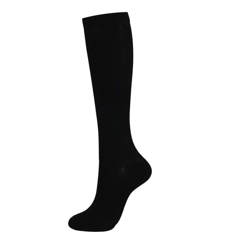 Compression Socks for Women & Men 10-2510-25mmHg Best Support for Pain Relief Athletic Running Hiking Sports Varicose Veins