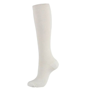 Compression Socks for Women & Men 20-30 mmHg Best Support for Pain Relief Athletic Running Hiking Sports Varicose Veins