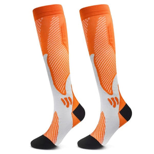 Compression Socks for Women & Men 10-2510-25mmHg Best Support for Pain Relief Athletic Running Hiking Sports Varicose Veins