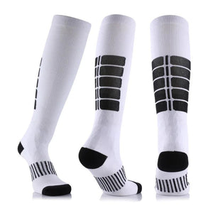 Compression Socks for Women & Men 20-30 mmHg Best Support for Pain Relief Athletic Running Hiking Sports Varicose Veins