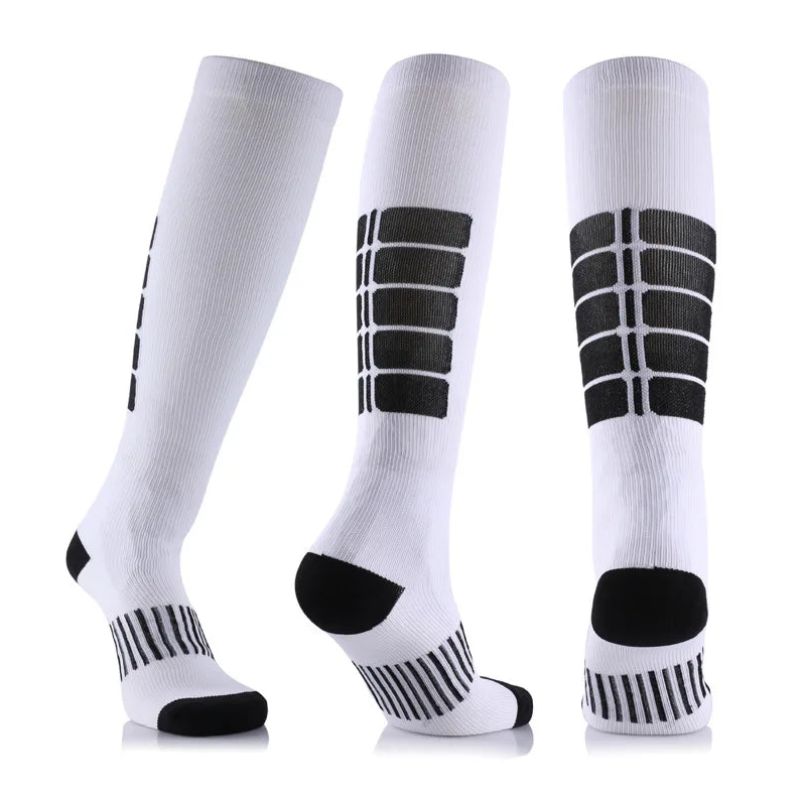 Compression Socks for Women & Men 10-2510-25mmHg Best Support for Pain Relief Athletic Running Hiking Sports Varicose Veins