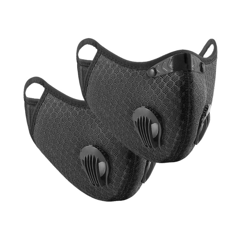 N95 Face Mask With Activated Carbon Filter