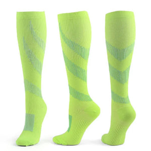 Compression Socks for Women & Men 10-2510-25mmHg Best Support for Pain Relief Athletic Running Hiking Sports Varicose Veins