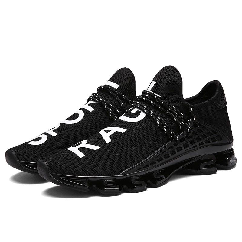 Men's Running Shoes Non-Slip Athletic Shoes