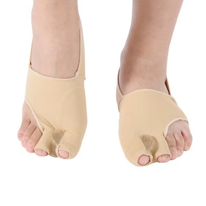 1 Pair of Gel Bunion Corrector Orthopedic Bunion Splint