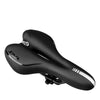 Comfortable Gel Bicycle Seat Bike Saddle Breathable Hollow Design Non Slip