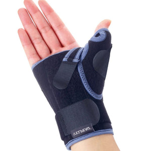 Wrist Brace With Thumb Spica Splint For Tenosynovitis to Relieve Carpal Tunnel Pain