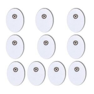 Muscle Stimulator Machine Rechargeable 12 Electrode Pads Electric Pulse Massager for Pain Relief Therapy