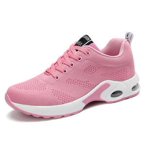 Women's Walking Shoes Air Cushion Women's Running Shoes Ultra Lightweight Athletic Sneakers