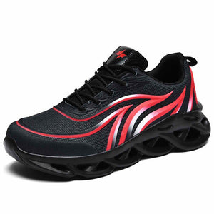 Men's Running Shoes Non-Slip Lightweight Athletic Shoes