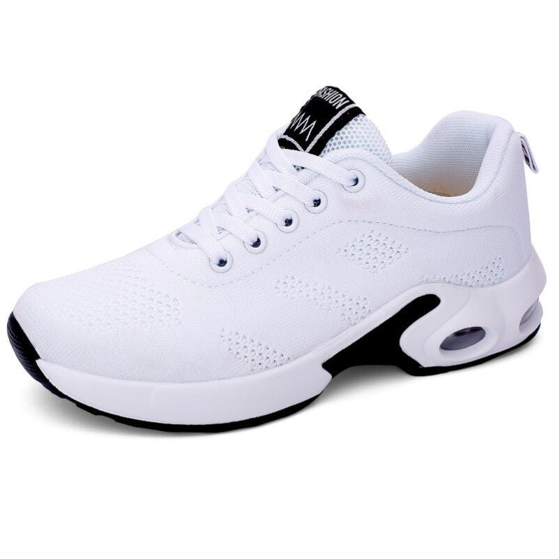 Women's Walking Shoes Air Cushion Women's Running Shoes Ultra Lightweight Athletic Sneakers