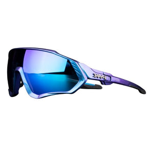 Polarized Sports Sunglasses With 1 Lens Or 5 Interchangeable Lens With Myopia Frame Cycling MTB Mountain Bike Eyewear Men Women