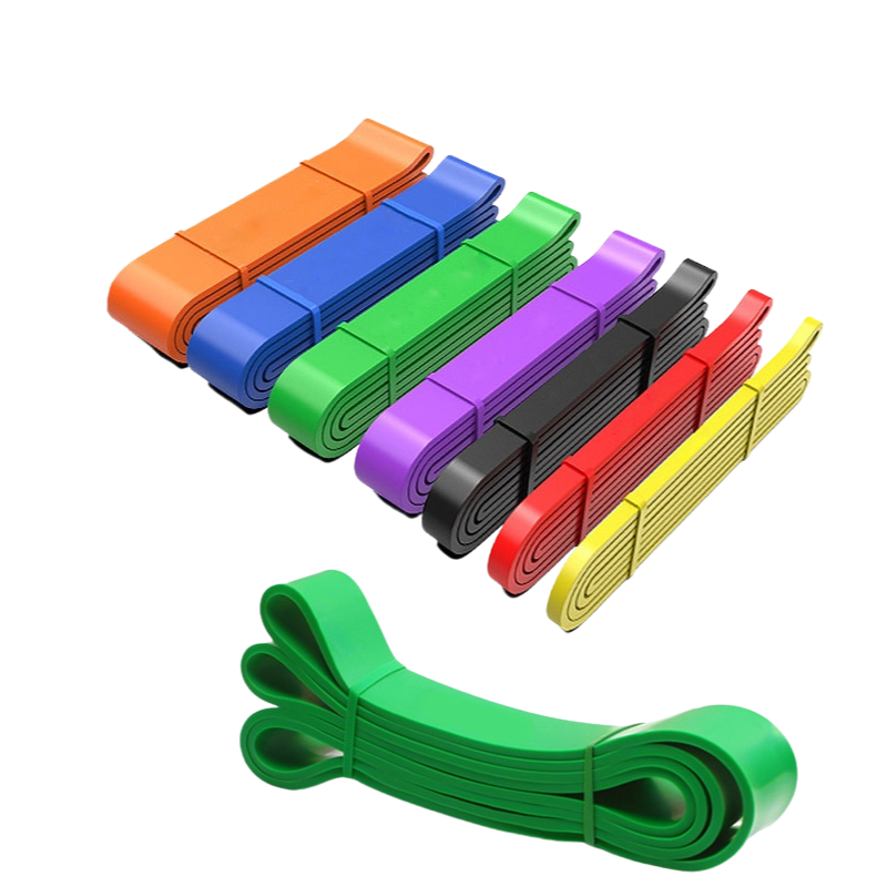 Rubber Resistance Bands