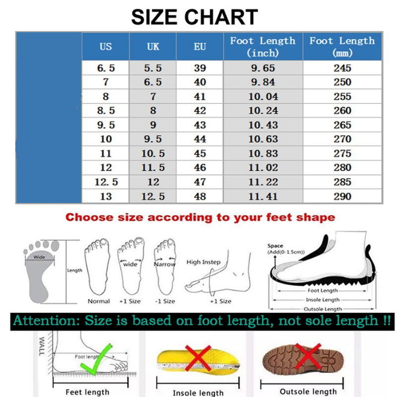 Men's Walking Shoes Casual Breathable Light Weight