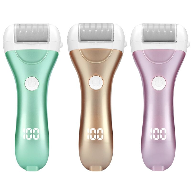 Rechargeable Skin Callus Remover USB Electric Foot File for Heel Grinding Pedicure Tool Professional Foot Care Tool Dead Hard Skin