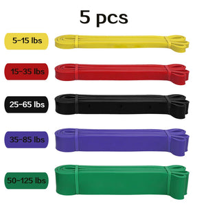 Rubber Resistance Bands