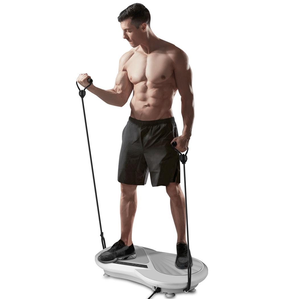 Weight Loss Vibration Machine 3 Fitness Modes & 20 Levels for Weight Loss & Shaping