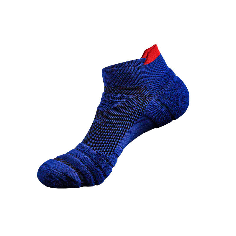 Men's Running Socks Breathable Sport Socks For Running, Hiking, Tennis, Basketball And Other Fitness Activities