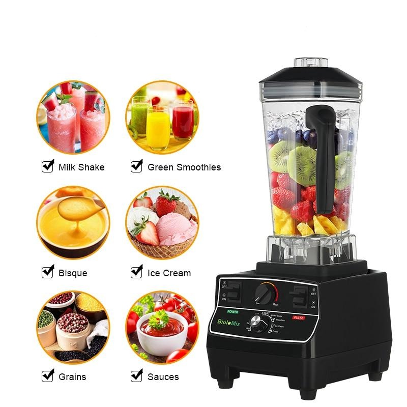 Versatile Home Blender