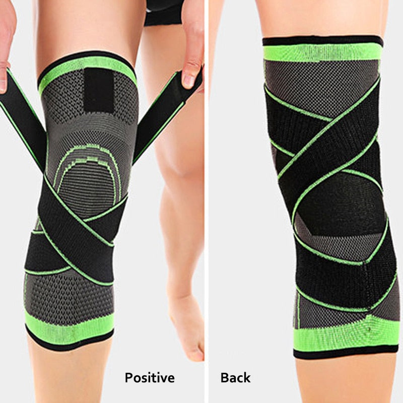 Knee Support and Brace 