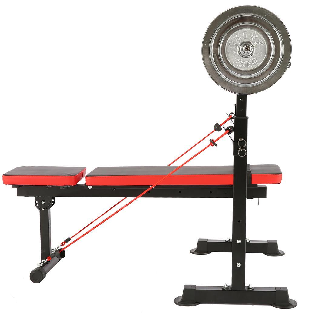  Gym & Fitness Benches