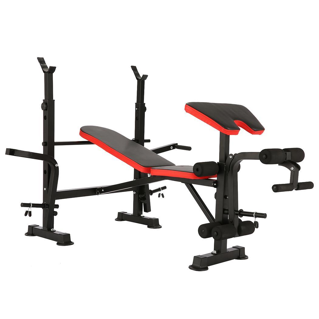 multi-purpose weight bench