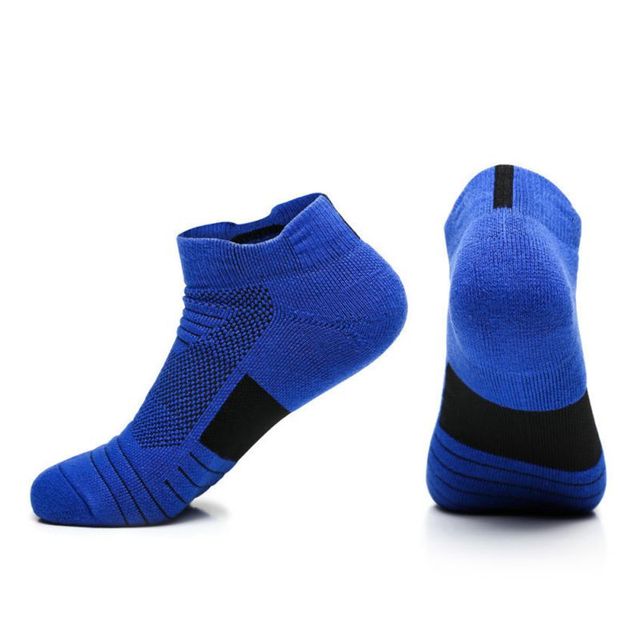 Men's Running Socks Breathable Sport Socks For Running, Hiking, Tennis, Basketball And Other Fitness Activities