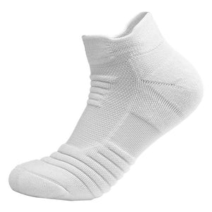 Men's Running Socks Breathable Sport Socks For Running, Hiking, Tennis, Basketball And Other Fitness Activities