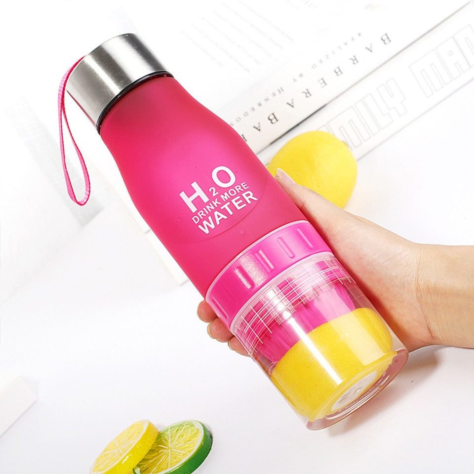 infuser water bottle